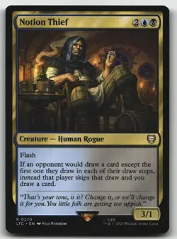 Notion Thief R Commander: The Lord of the Rings: Tales of Middle-earth 270 LP - Image 1