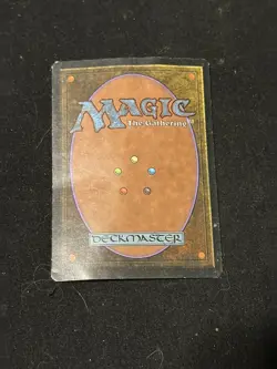 ​Swords to Plowshares 1995 Ice Age Magic The Gathering MTG Lightly Played - Image 2