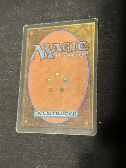 MTG Zuran Orb Ice Age Regular Vintage- MODERATE PLAY/ MP -Magic The Gathering x1 - Image 2