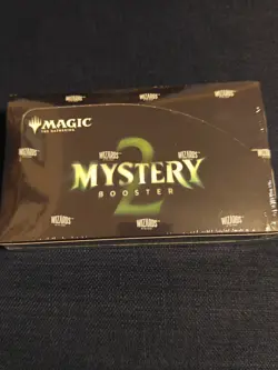 MTG Mystery Booster 2 Booster Box Display FACTORY SEALED - Image 1