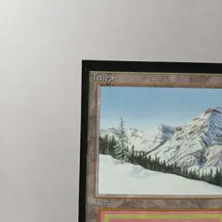 Taiga x (1) MTG - Collectors' Edition (CE) - EX/NM - Image 2