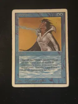 Drain Power Unlimited Edition HP MTG - Image 1