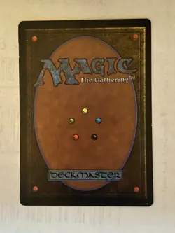 Mudslide, Ice Age, Magic the Gathering MTGLightly Played - Image 2