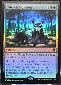 Eldritch Evolution #195 Innistrad Remastered Foil Rare - Image 1