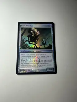 Core Prowler Mirrodin Besieged Foil - Image 1