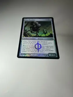 Core Prowler Mirrodin Besieged Foil - Image 3