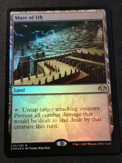 Maze Of Ith - Foil - DMR - MTG - EN - NM - 250/261 - Image 1