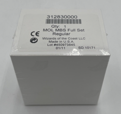 MTG Mirrodin Besieged Complete Set Regular Eng. Factory Sealed Whb2-3 SHIPS FREE - Image 1