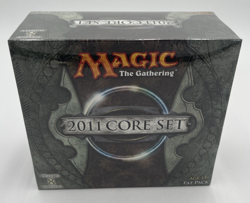 MTG Magic 2011 Core Set Fat Pack/Bundle English Sealed Whb2-3 SHIPS FREE - Image 1