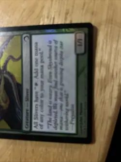 Gemhide Sliver Premium Deck Series: Slivers Foil - Image 2