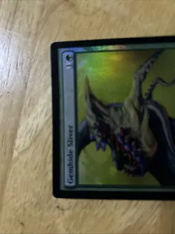 Gemhide Sliver Premium Deck Series: Slivers Foil - Image 3