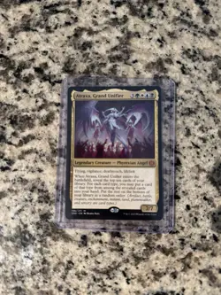 MTG Atraxa, Grand Unifier (196/493) Phyrexia All Will Be One LP - Image 1