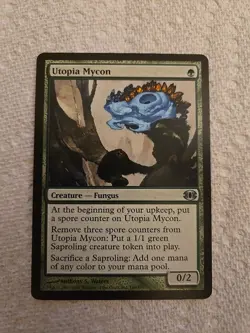 Utopia Mycon Future Sight Regular LP #140 - Image 1