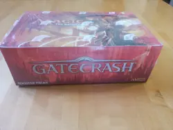 Magic the Gathering Gatecrash Booster Display Box Factory Sealed s - Image 1