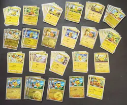 Pokemon Chinese Charizard Rayquaza Gengar Umbreon pikachu Lot*68 J05 - Image 2