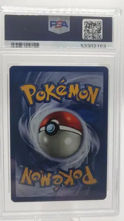 1999 POKEMON FOSSIL 1ST EDITION #44/62 TENTACRUEL PSA 10 - Image 2