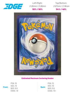 Paras GG32/GG70 Pokemon TCG Ultra Rare Crown Zenith: Galarian Gallery Near Mint - Image 4