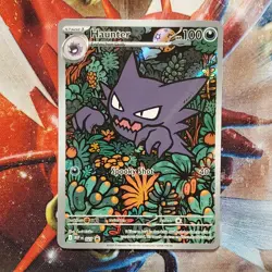 Haunter 027 Promo + Mega Gengar ex 056/094 - Pokemon Cards - Lot #834 - Image 3