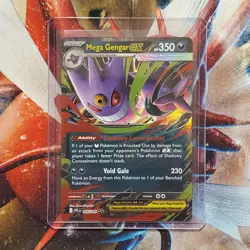Haunter 027 Promo + Mega Gengar ex 056/094 - Pokemon Cards - Lot #834 - Image 5