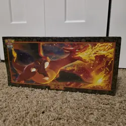 2024 Pokemon TCG Chinese New Year Charizard Exclusive Collection Sealed Box - Image 1