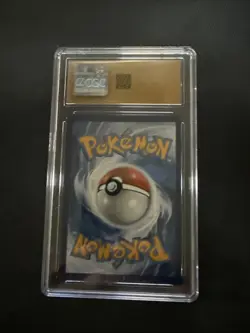 CGC Pristine 10 GEM MINT - VAPOREON EX 149/131 SIR Pokemon Prismatic Evolutions - Image 2