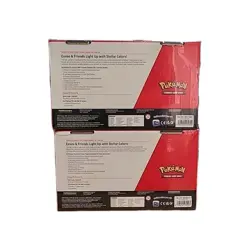 Pokemon Prismatic Evolutions Elite Trainer Box & Pokeball SAMS CLUB BUNDLE x2 - Image 2