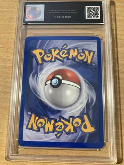 CGC Graded 8.5 raichu expedition 2002 Pokemon - Image 2