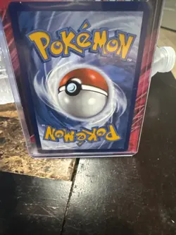 Pokemon TCG Misty's Gyarados Reverse Holo Rare Destined Rivals 049/182 - Image 2