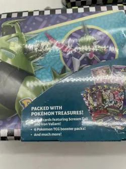 Pokemon TCG 2024 Back To School Collector Chest Sealed - Lunch Box Lot of 3x - Image 3
