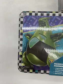 Pokemon TCG 2024 Back To School Collector Chest Sealed - Lunch Box Lot of 3x - Image 5