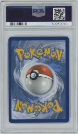Pokemon Mew VMAX Fusion Strike Secret Rare Full Art #268 PSA 10 Gem Mint - Image 2