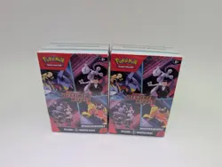 Pokemon Destined Rivals Booster Bundles Set of 2 - Image 1
