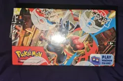 Pokemon TCG Mega Evolution Enhanced Booster Box Factory Sealed - Image 3