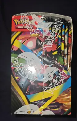 Pokemon TCG Mega Evolution Enhanced Booster Box Factory Sealed - Image 5