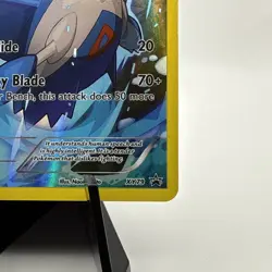 Pokemon TCG Latios XY79 XY Black Star Promo Full Art Ultra Rare Holo - Image 4