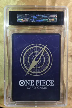NICO ROBIN One Piece Waifu Goddess Card CUSTOM MADE Black Label - Image 5