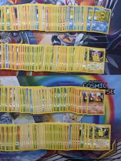 Vintage Pokemon Card Lot WOTC Sets Era Fire 240+ - Image 2