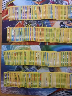 Vintage Pokemon Card Lot WOTC Sets Era Fire 240+ - Image 3
