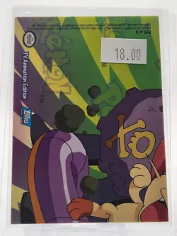 Topps Pokemon Card - Pikachu P05 of 6 Foil Pokemon Johto - Image 2
