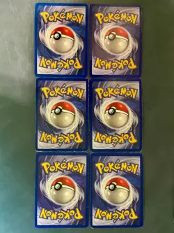 Pokemon TCG WOTC Base Set 36 Uncommon & Common Cards (28 Pokemon and 8 Trainers) - Image 5