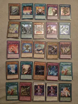 Pokemon Yugioh ETC Mixed TCG Cards Lot of 100 - Image 1