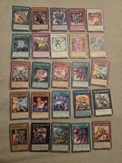 Pokemon Yugioh ETC Mixed TCG Cards Lot of 100 - Image 2