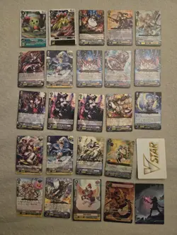 Pokemon Yugioh ETC Mixed TCG Cards Lot of 100 - Image 3