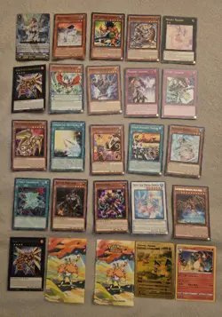 Pokemon Yugioh ETC Mixed TCG Cards Lot of 100 - Image 4