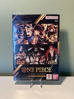 One Piece Card Game Premium Card Collection -Leader Collection English - Image 1