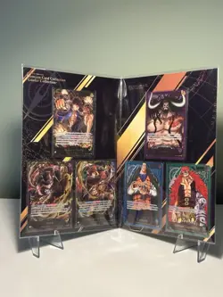 One Piece Card Game Premium Card Collection -Leader Collection English - Image 2