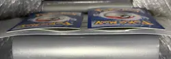 2003 RAW 2 Card lot PIKACHU 12 MEOWTH 13 HOLO Rare POKEMON Promos - Image 3