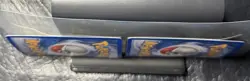 2003 RAW 2 Card lot PIKACHU 12 MEOWTH 13 HOLO Rare POKEMON Promos - Image 4