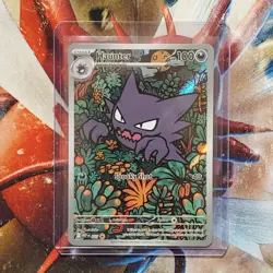 Haunter 027 Promo + Mega Gengar ex 056/094 - Pokemon Cards - Lot #835 - Image 2