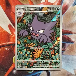 Haunter 027 Promo + Mega Gengar ex 056/094 - Pokemon Cards - Lot #835 - Image 3